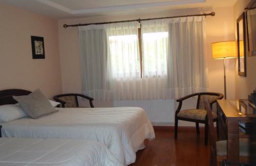 Rinconada Hotel | Howard Johnson Hotel Rinconada de Los Andes