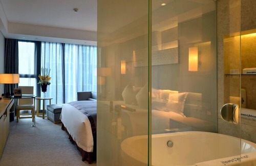 Yinzhou Hotel | Howard Johnson IFC Plaza Ningbo