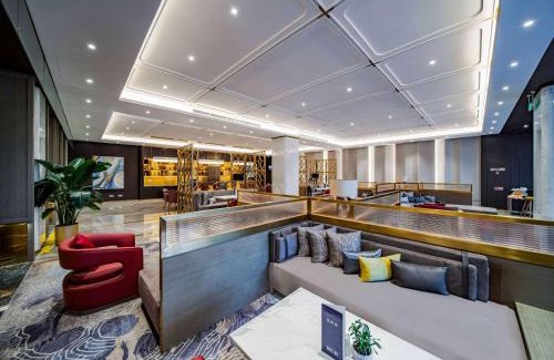 Wangfujing Shopping Area Hotel | Howard Johnson Paragon Hotel Beijing Centra Provide tourism and ticketing service