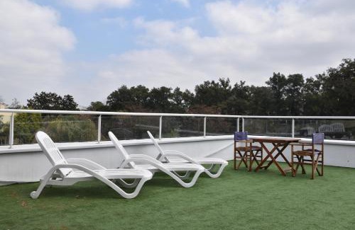 Pilar Centro Hotel | Howard Johnson Pilar Resort Spa & Convention Center