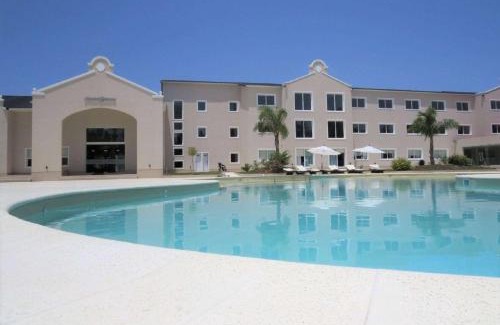Lisandro Olmos Hotel | Howard Johnson Plaza & Convention Center Spa La Plata