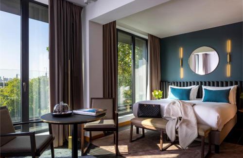 Asnieres-sur-Seine Hotel | Howard sur Seine - Asnieres Paris La Defense