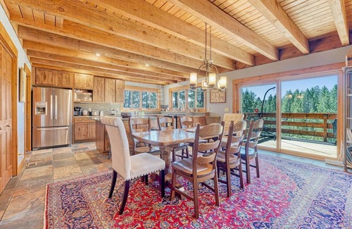 Woodland Park House | Howdy From Woodland West, cut Above the Clouds,