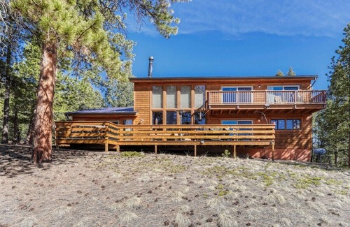 Woodland Park House | Howdy From Woodland West, cut Above the Clouds,