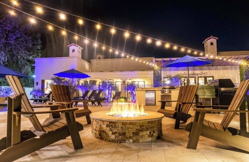 Paradise Valley Village House | HÓZHÓ on the Course | Pool | Tennis | Pickleball