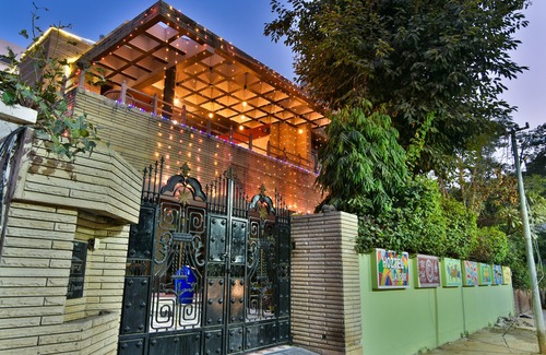 Bani Park Hotel | Hoztel Jaipur