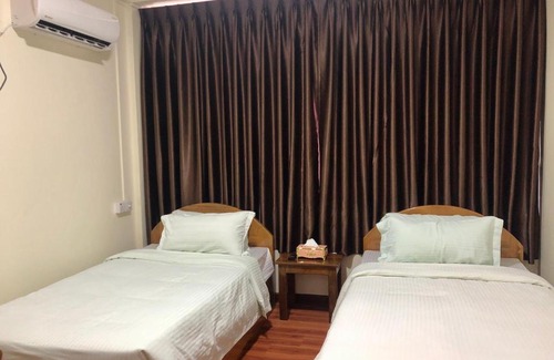 Hpa-An Hotel | Hpa-An River View Hotel