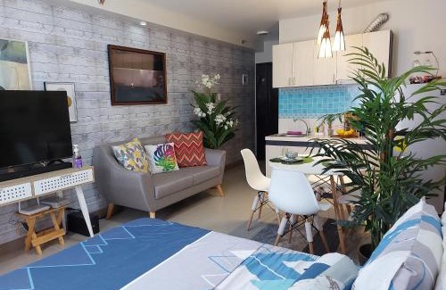 Lapu-Lapu Apartment | HPH Staycation - Saekyung 956 Condo
