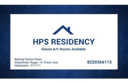 Velankanni Cabin | HPS Residency