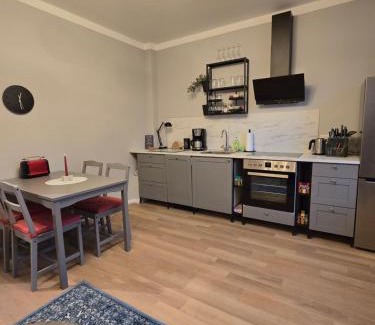 Coesfeld Apartment | HR Haus unter den Linden