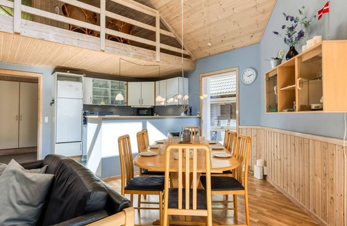Læsø House | "Hristijan" - 4.8km from the sea by Interhome