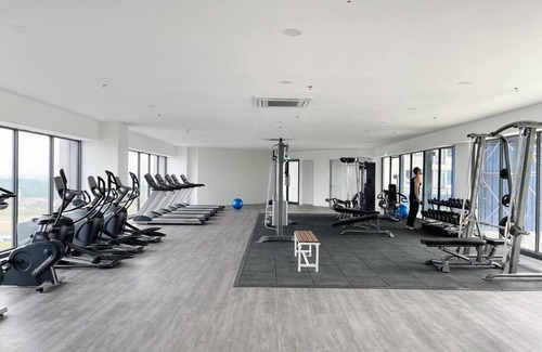 Sepang Apartment | #HS 2Bedroom S&THomez 盛婷民宿 Horizon Suite WiFi&NetFlix KLIA