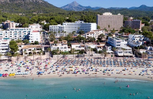 Peguera Hotel | HSM Linda Playa