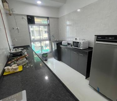Goregaon East Apartment | Hsquare Luxury Apartments Goregaon