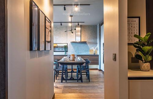 Vitacura Apartment | HT Depto en Vitacura con Estacionamiento