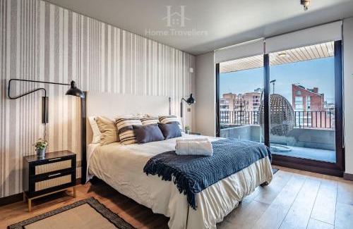 Vitacura Apartment | HT Depto en Vitacura con Estacionamiento