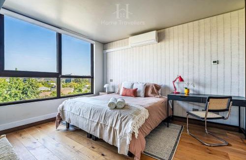 Vitacura Apartment | HT Depto Ubicacion Privilegiada con Estacionamiento