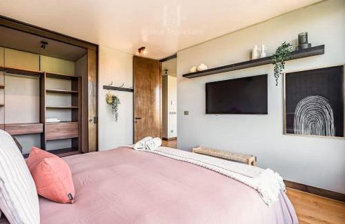 Vitacura Apartment | HT Depto Ubicacion Privilegiada con Estacionamiento