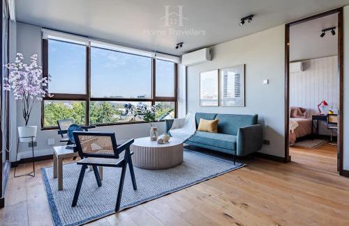 Vitacura Apartment | HT Depto Ubicacion Privilegiada con Estacionamiento