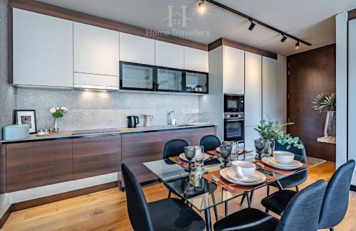 Vitacura Apartment | HT Hermoso Depto con Estacionamiento en Vitacura