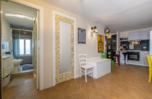 Quartiere XI Portuense Apartment | ht movie flat bilo