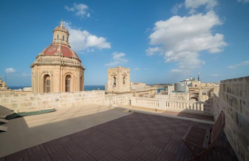 Valletta Apartment | HT2- Heritage Treasure by Vallettastay