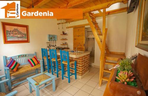 Mazamitla Cabin | Htl & Villas Las Glorias Mazamitla, céntricas, parking, jardín
