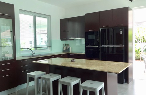 Hua Hin Villa | Hua Hin New, modern and luxurious villa