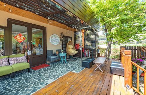 Ren'ai House | Hua Mu Xing Jing B&B