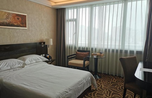 Tianhe Hotel | Hua Shi Hotel