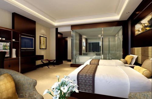 Zhangjiagang Hotel | Huafang Jinling International Hotel Zhangjiagang