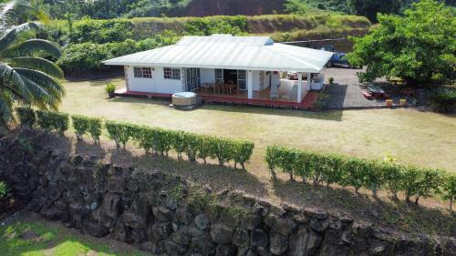 Huahine House | HUAHINE - Maroe Villa One