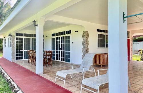 Huahine House | HUAHINE - Maroe Villa One