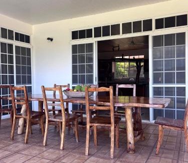 Huahine House | HUAHINE - Maroe Villa One