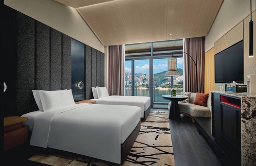 Wushan Hotel | Hualuxe Chongqing Wushan by IHG