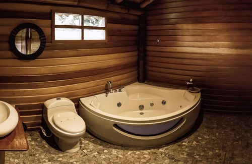 San Antonio de Cumbaza Hotel | Huasai Wasi Ecolodge