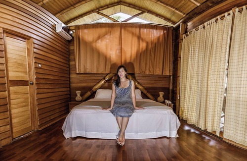San Antonio de Cumbaza Hotel | Huasai Wasi Ecolodge