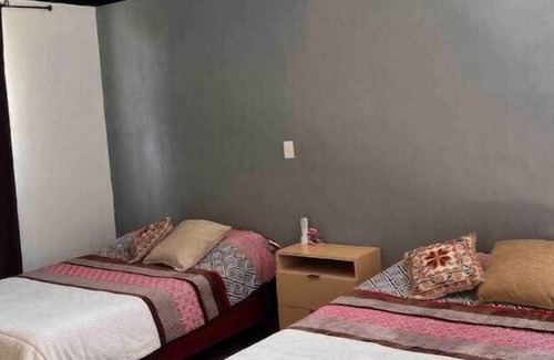 Huasca De Ocampo House | HUASCA “CASA CONEJOS” PEACEFULL, RELAX, FUN