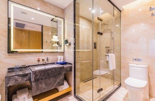Zengcheng Hotel | HUASHANG Hotel Guangzhou Xintang Stroe