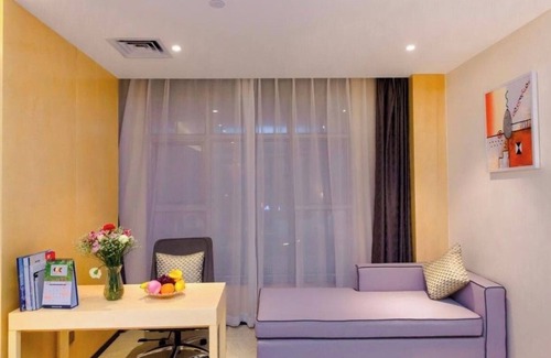 Zengcheng Hotel | HUASHANG Hotel Guangzhou Xintang Stroe