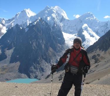Huaraz Other | HUAYHUASH TREK HOTSPRINGS start and finish in hotsprings 10 days one night purchase valued in 10 days trekking
