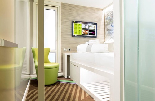 The City of London Hotel | Hub By Premier Inn London Tower Bridge