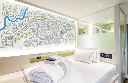 The City of London Hotel | Hub By Premier Inn London Tower Bridge