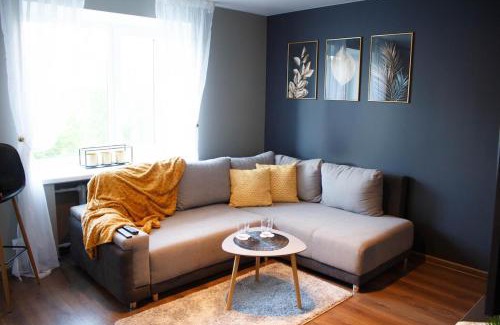 Johvi Parish Apartment | Hubane 2-toaline korter