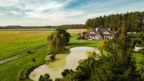 Brynica House | Hubertus Dwór Myśliwski