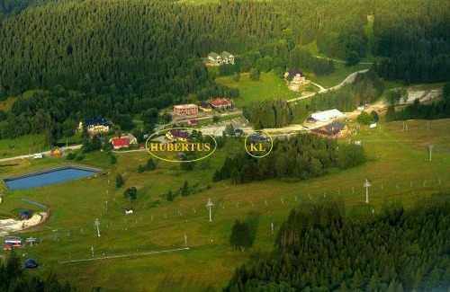Sienna Bed & Breakfast | Hubertus Pokoje Gościnne