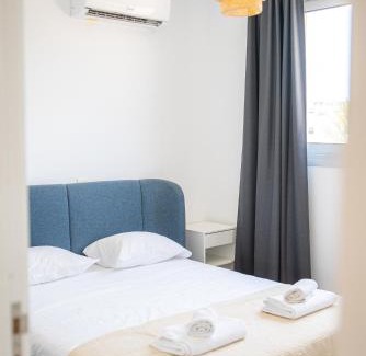 Larnaca Apartment | Hubstay - Tamara Gardens Suite with Swimming Pool