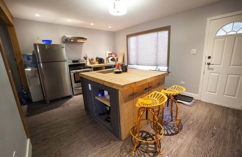 Prince Rupert House | Huckleberry Cottage