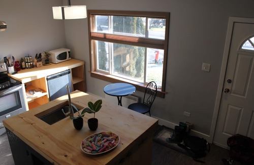 Prince Rupert House | Huckleberry Cottage