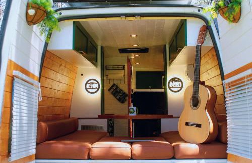 Kutaisi Other | Huckleberry - Fully equipped camper van in Kutaisi, Georgia